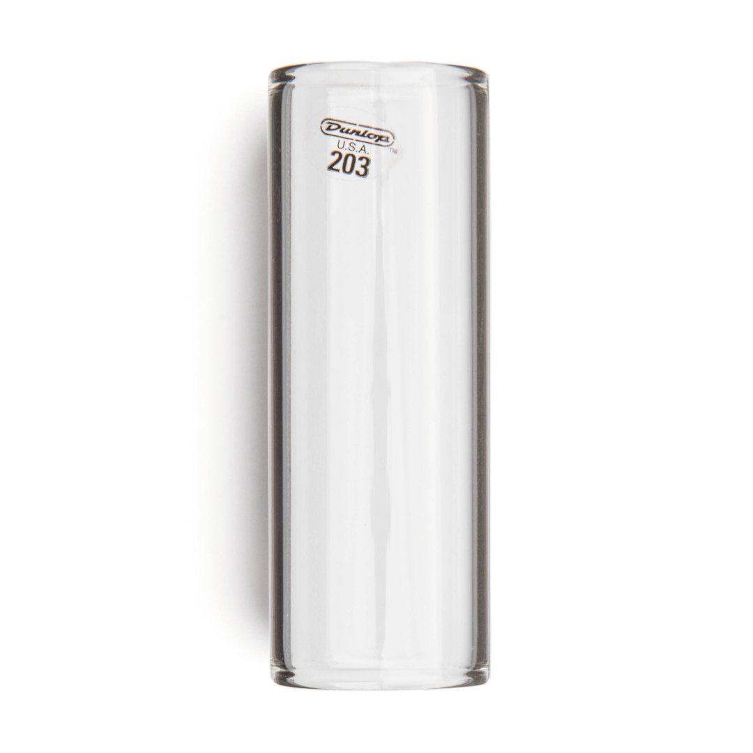 Dunlop Dunlop 203 Glass Slide. Large Size Regular Wall