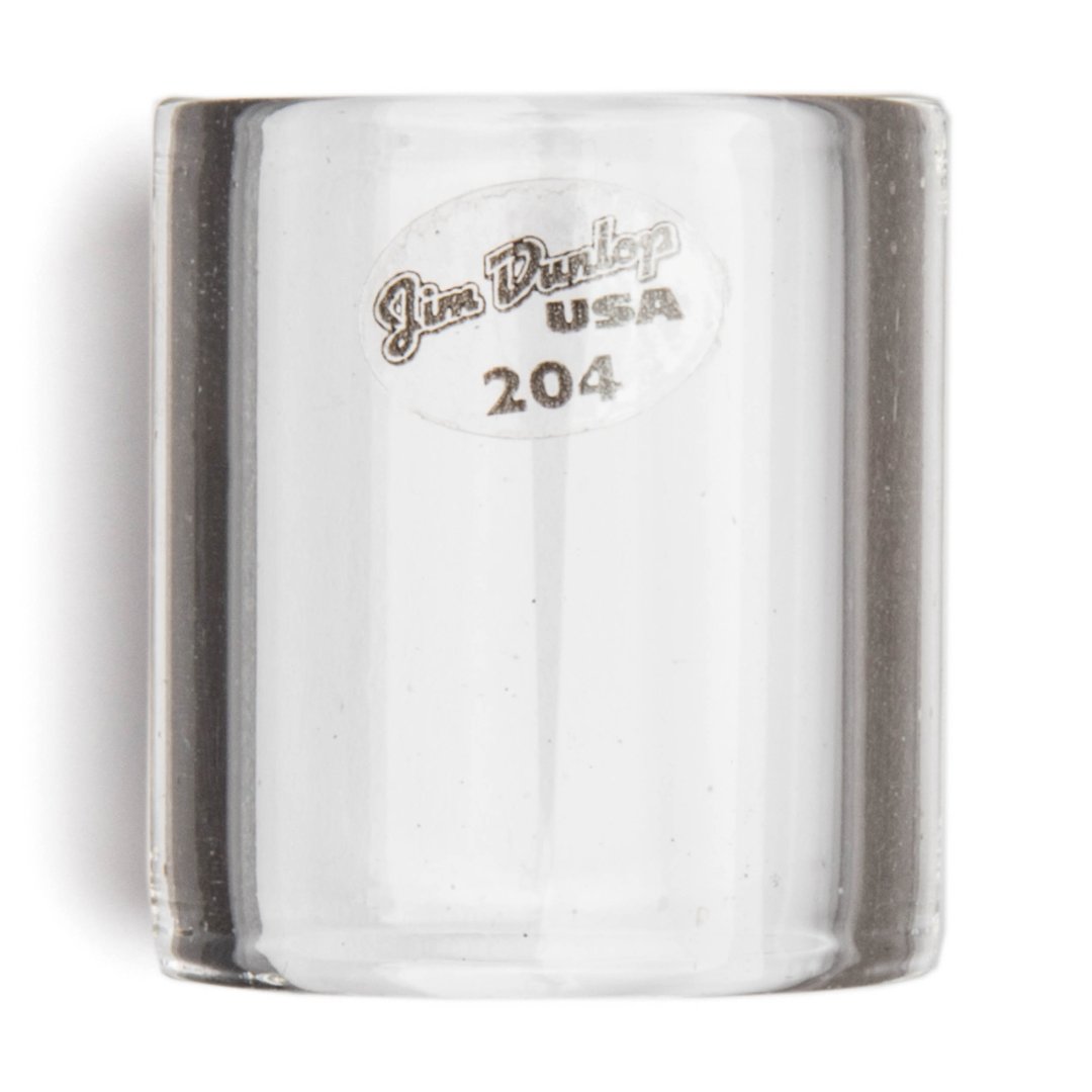 Dunlop Dunlop 204 Glass Knuckle Slide. Medium Size Regular Wall