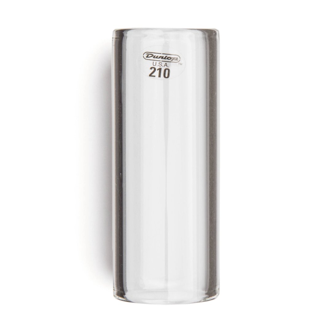 Dunlop Dunlop 210 Glass Slide. Medium Size Medium Wall
