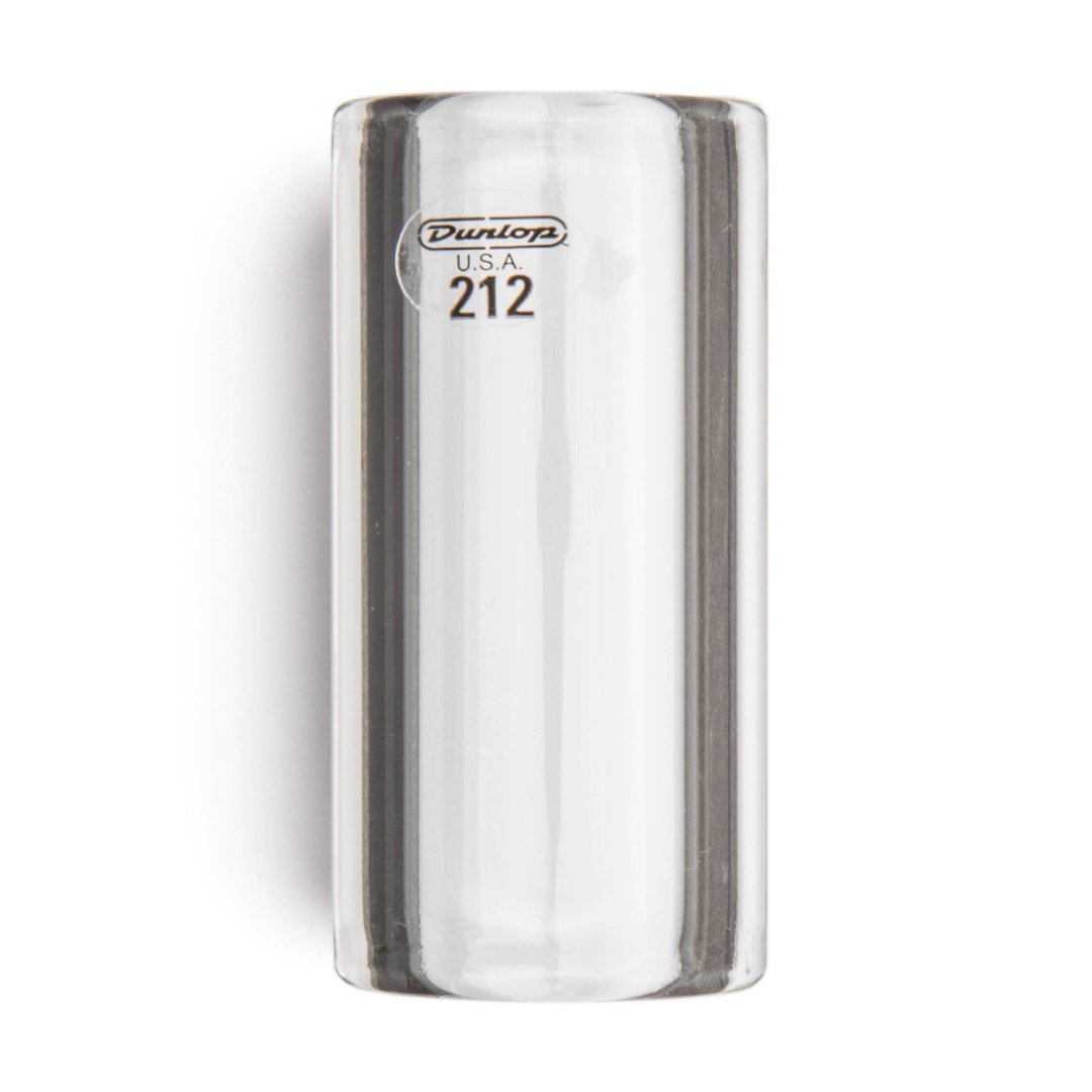 Dunlop Dunlop 212 Glass Slide. Small/Short Size Heavy Wall