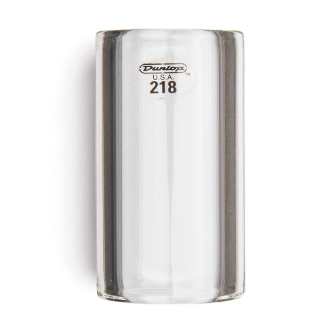 Dunlop Dunlop 218 Glass Slide. Medium/Short Size Heavy Wall