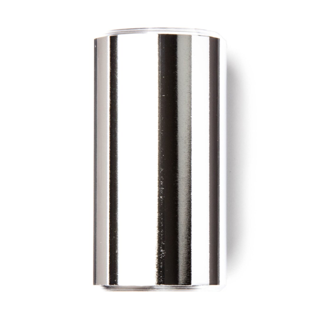 Dunlop Dunlop 228 Chromed Brass Slide. Medium Size Heavy Wall