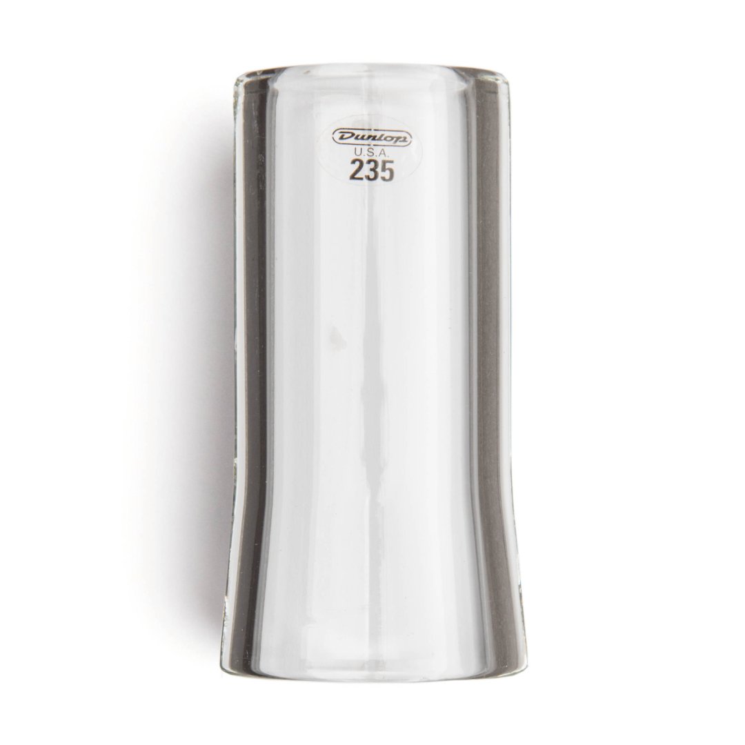 Dunlop Dunlop 235 Glass Slide. Large Size Flared Sides
