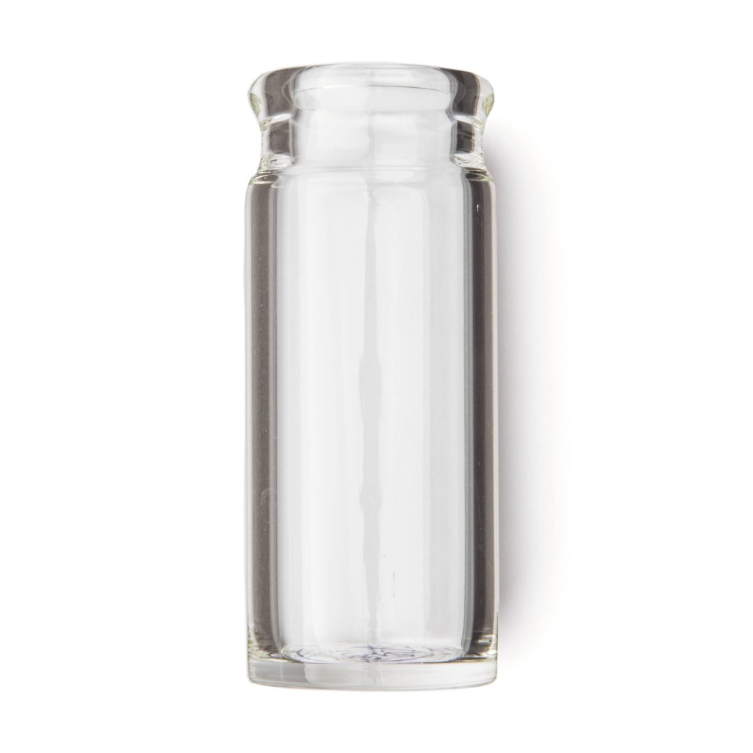 Dunlop Dunlop 275 Blue Bottle Slide. Medium Size Heavy Wall