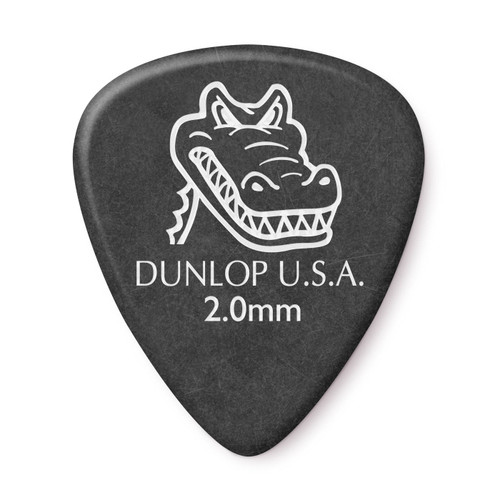 Dunlop Dunlop 417R200 Gator Grip Pick 1.50mm (72 Pack)