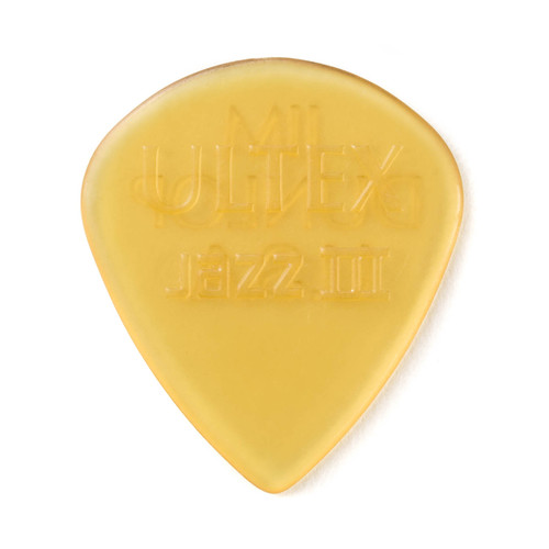 Dunlop Dunlop 427P138 Ultex Jazz III Guitar Pick. 1.3mm (6 Pack)
