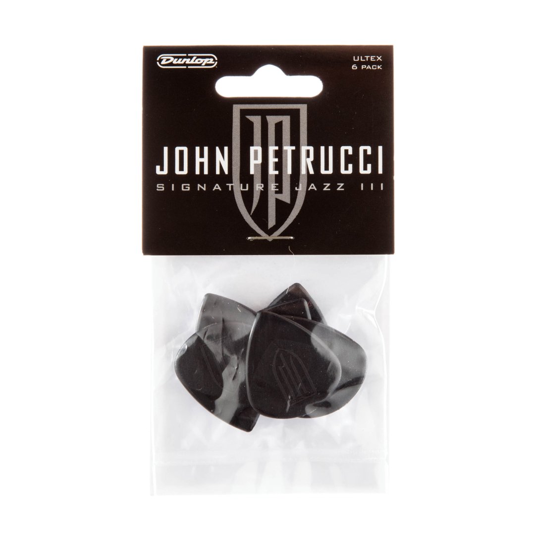 Dunlop Dunlop 424PJP John Petrucci Signiture Jazz III Guitar Pick 1.5mm (6 Pa