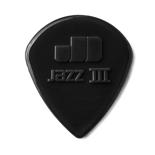 Dunlop Dunlop 47R3S Stiffo Jazz III Guitar Pick (24 Pack)