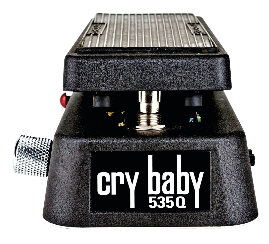 Dunlop Dunlop 535Q Cry Baby 535Q Multi-Wah Pedal