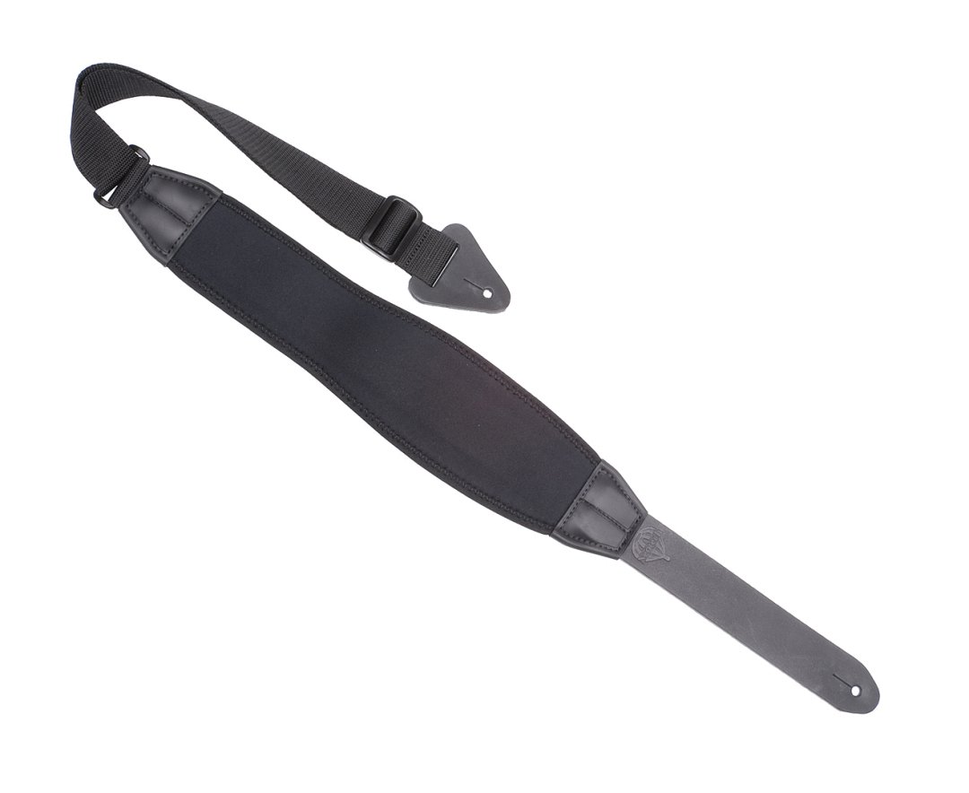 Neotech Neotech 5901002 Black Super Ax Straps. Guitar 41"-52"