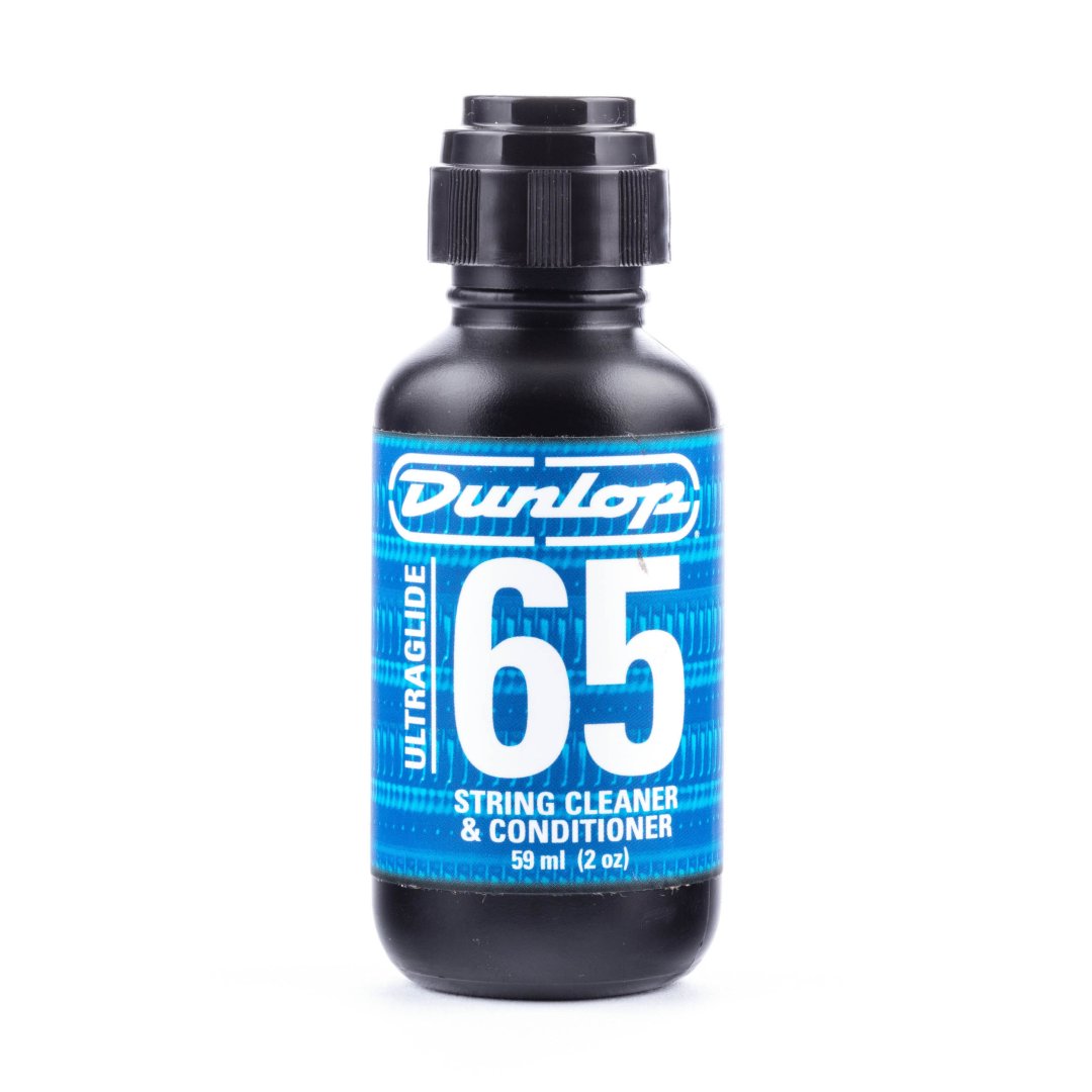 Dunlop Dunlop 6582 Formula 65 Ultraglide String Cleaner and Conditioner