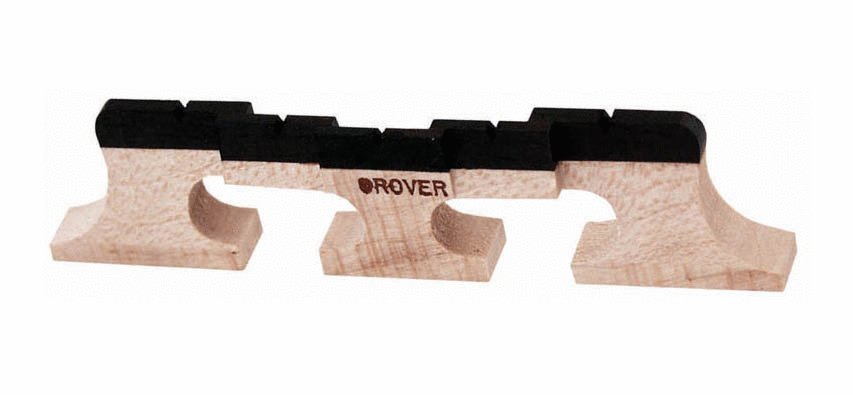 Trophy Trophy 77 Compensated Banjo Bridge 5/8
