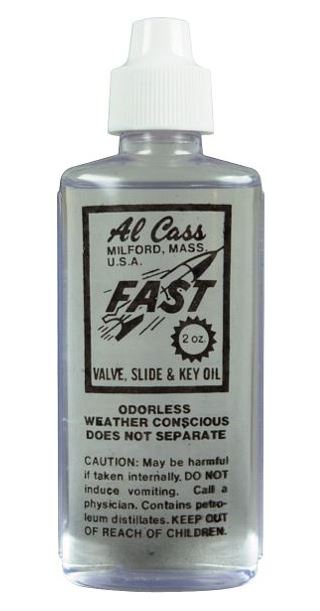 Al Cass Fast Valve Al Cass Fast Valve, Slide and Key Oil Standard
