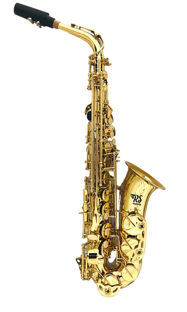 RS Berkeley ALS502 Upgrade alto saxophone