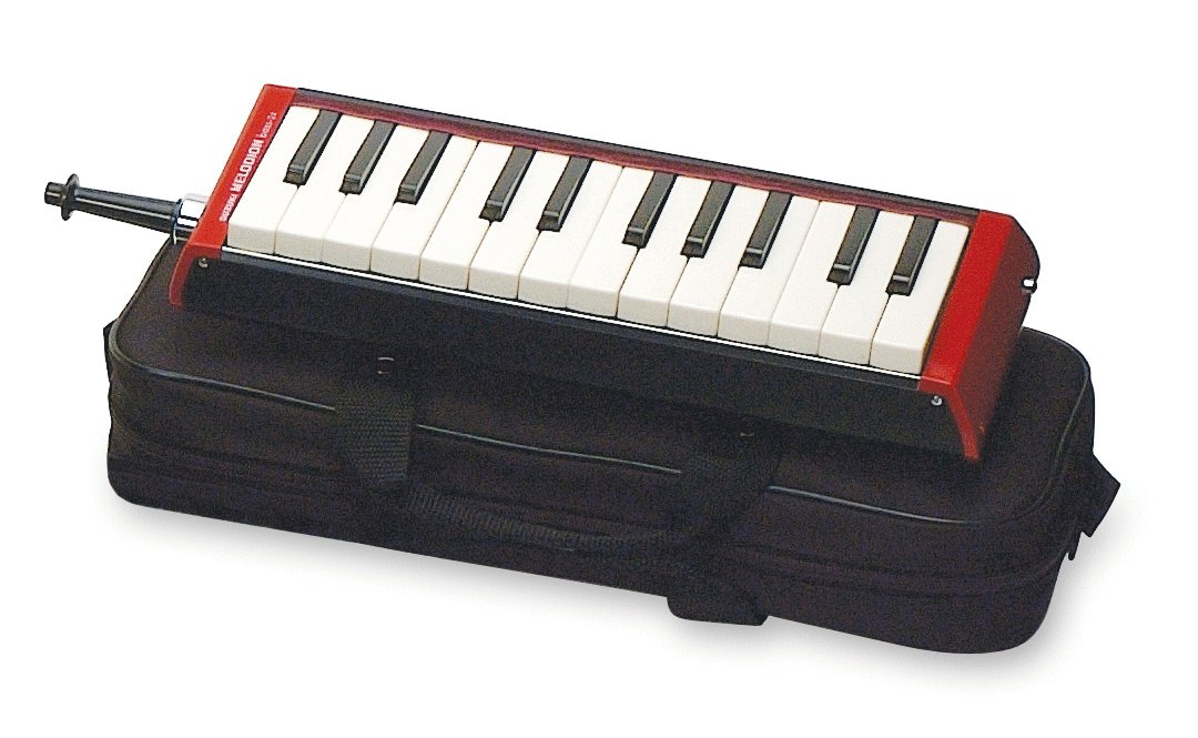 Suzuki Suzuki B-24 Bass Melodion w/ Case