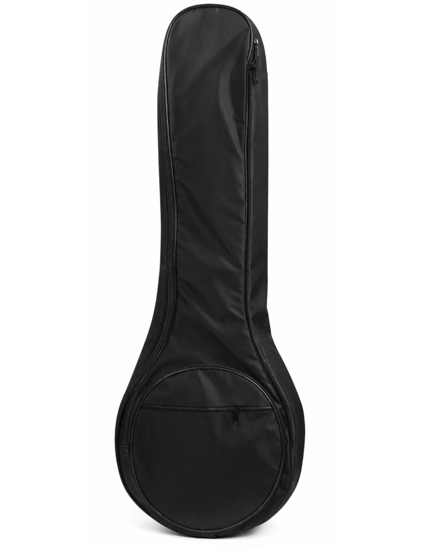 Perfekt Gear PM-615 DELUXE 10mm PADDED BANJO BAG