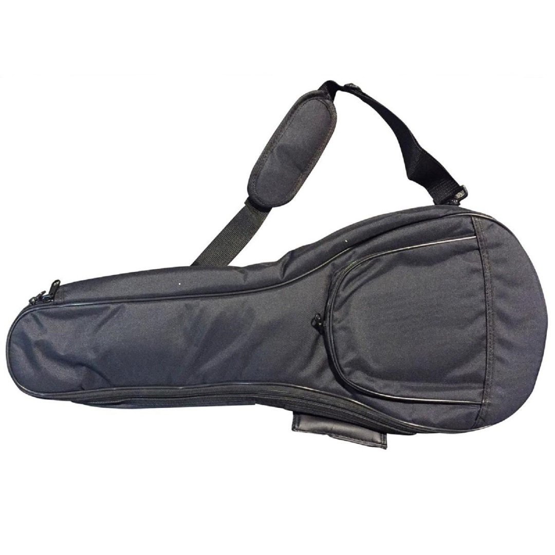 Perfekt Gear Perfektion Deluxe 10mm Mandolin Padded Gig Bag, PM-MB