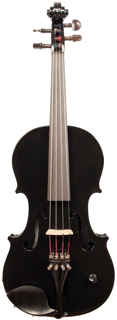 Barcus Berry Barcus Berry BAR-AEBK Vibrato AE Series Acoustic-Electric Violin. Pian