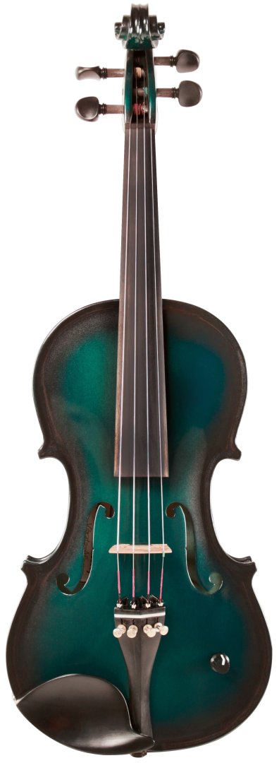 Barcus Berry Barcus Berry BAR-AEG Vibrato AE Series Acoustic-Electric Violin. Metal