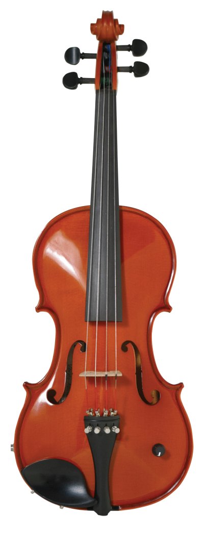 Barcus Berry Barcus Berry BAR-AEV Vibrato AE Series Acoustic-Electric Violin. Natur