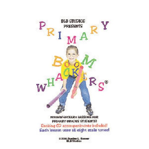 Boomwhackers Primary Boomwhackers Beat Bag