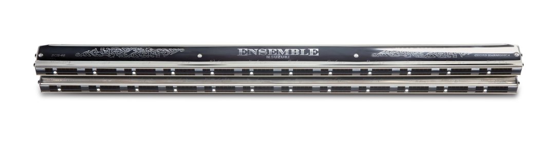 Suzuki Suzuki BCH-48 Orchestral Bass Chord Harmonica