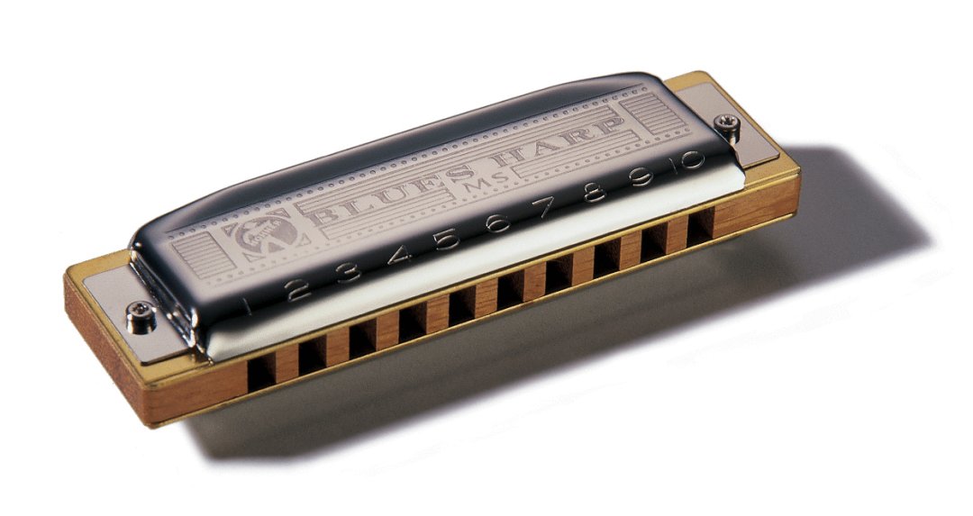 Hohner Hohner Blues Harp Harmonica Key E