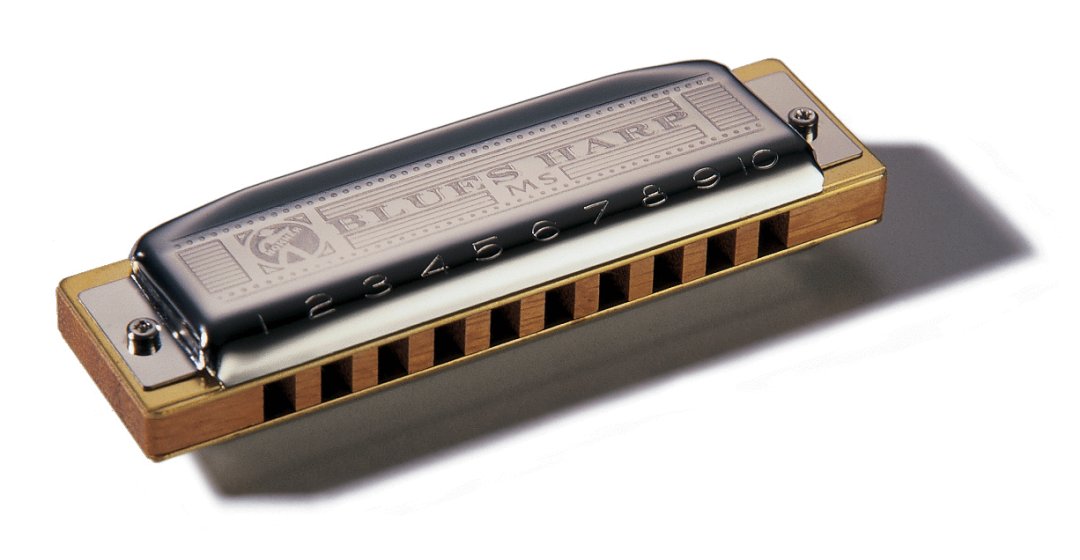 Hohner Hohner Blues Harp Harmonica Key G