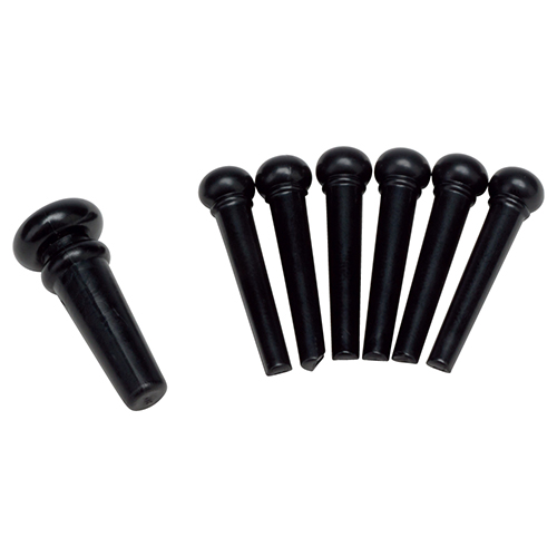D'andrea D�Andrea USA�s Replacement Bridge Pin Set Black