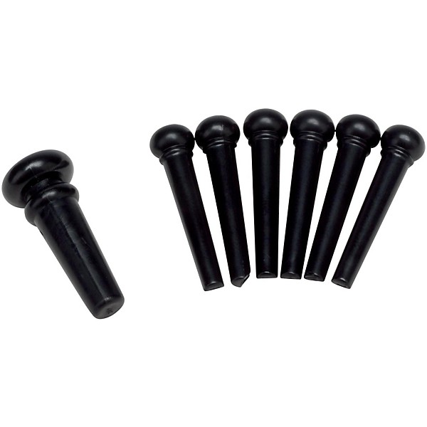 D'andrea D'Andrea Bridge Pin Set Black