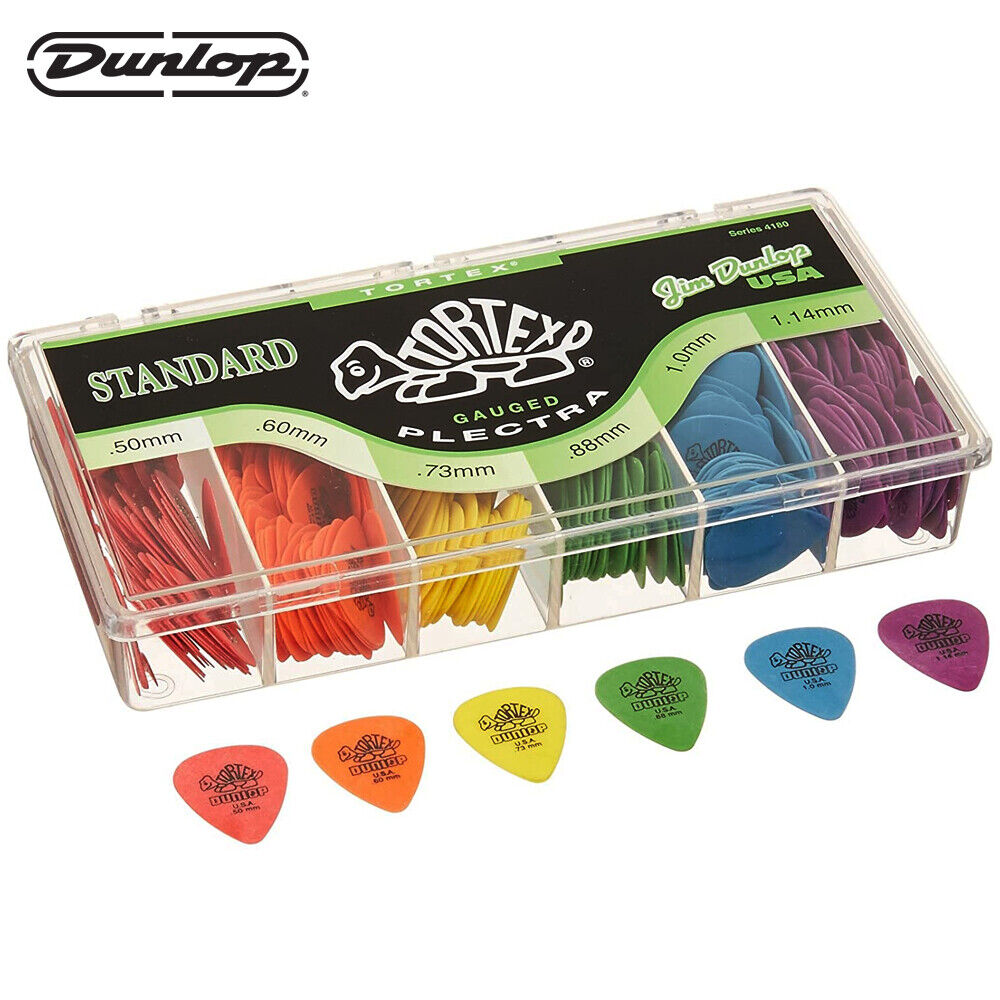 Dunlop Dunlop 4180 Gauged Tortex Cab