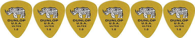 DUNLOP DUNLOP ULTEX STANDARD, .60MM, 72/BG