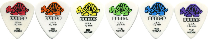 DUNLOP DUNLOP TORTEX WEDGE PK-216 CABINET
