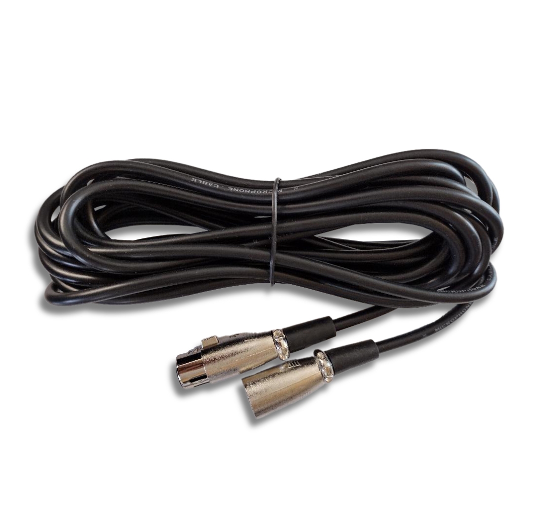 Perfekt Gear 16ft Perfektion Microphone Cable XLR-XLR Bulk Packed