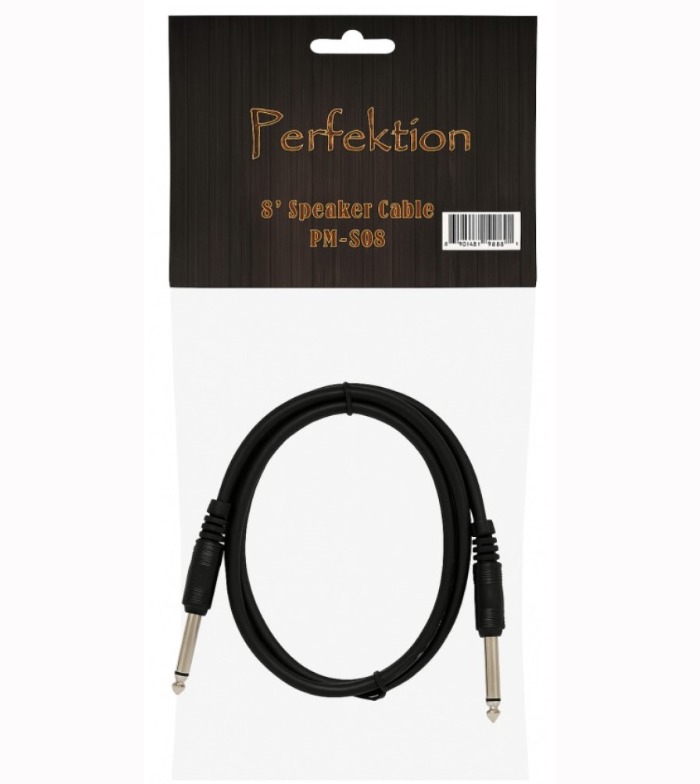Perfekt Gear Perfektion PM-803 3' SPEAKER CABLE