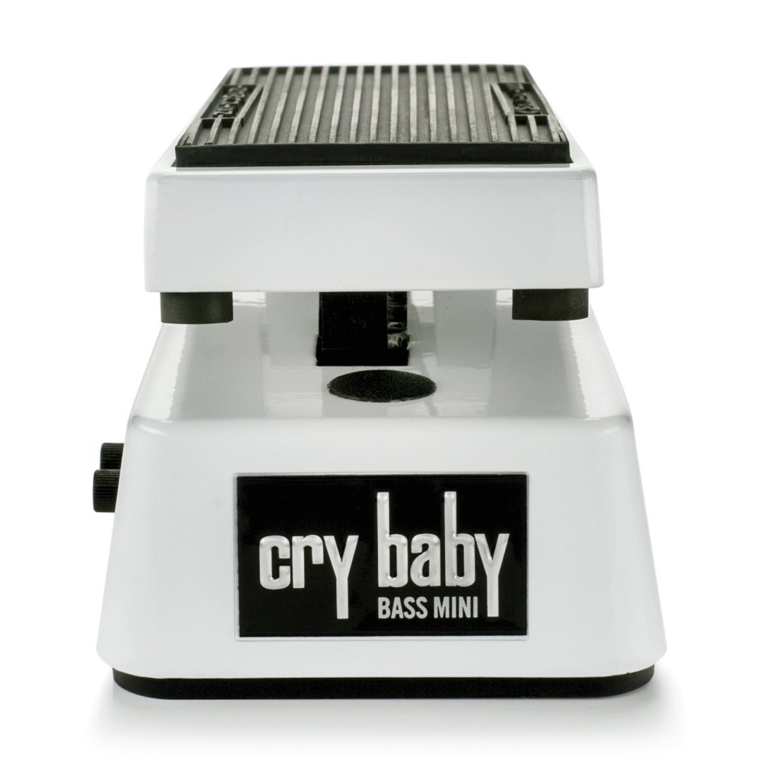 Dunlop Dunlop CBM105Q Cry Baby Mini Bass Wah Pedal