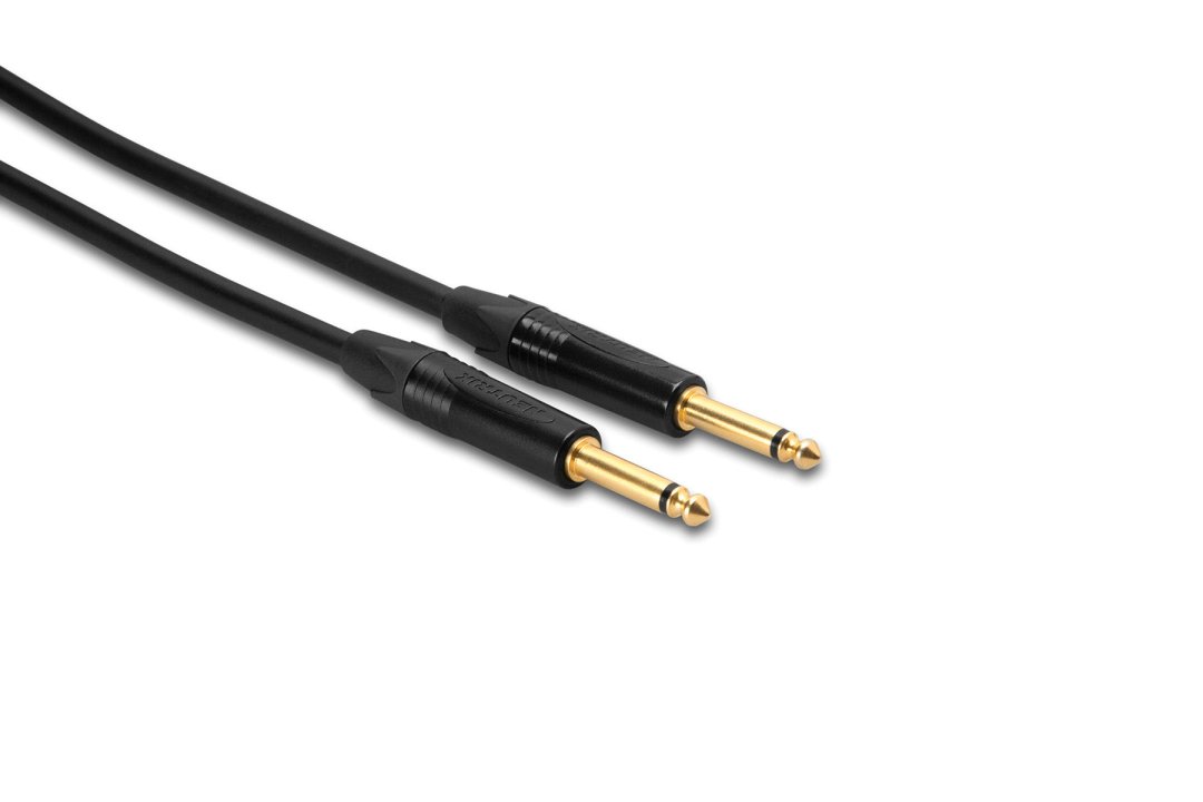Hosa Hosa CGK-010 Edge Guitar Cable. 10'