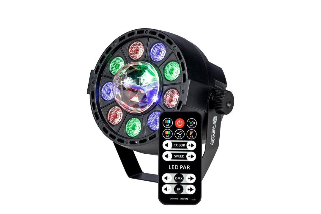 ColorKey ColorKey Party Light FX