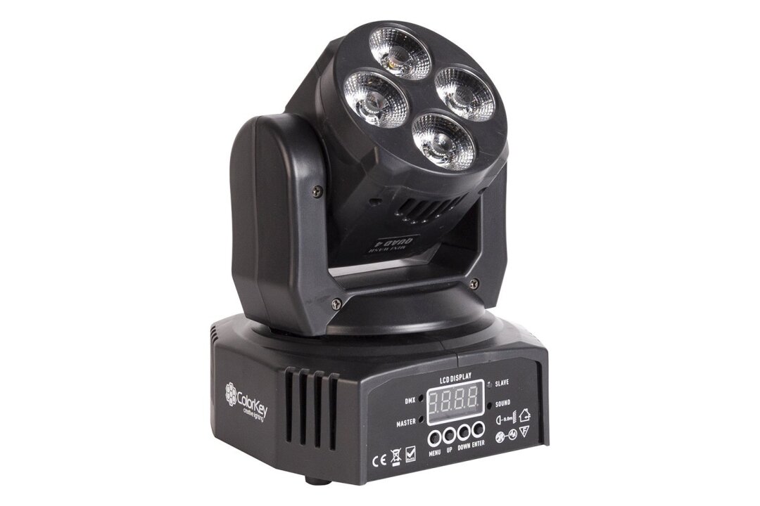 ColorKey ColorKey Mover Miniwash QUAD 4 MKII