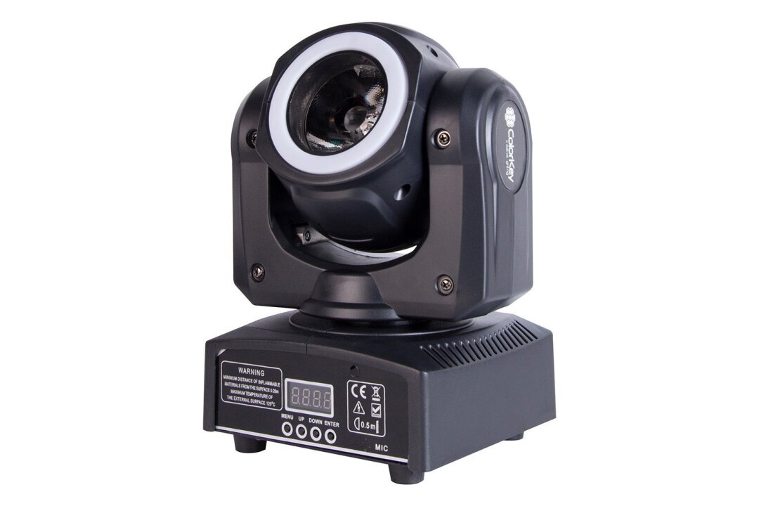 ColorKey ColorKey Mover Halo Beam QUAD MKII