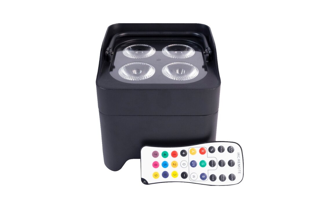 ColorKey ColorKey MobilePar Mini Hex 4 Black