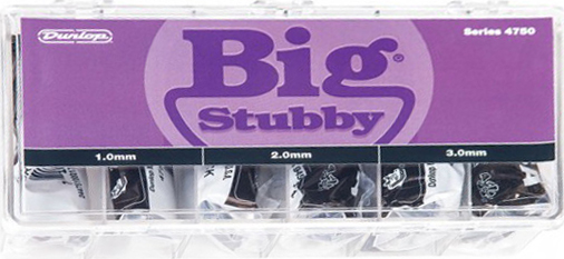DUNLOP DUNLOP BIG STUBBY WITH DISPLAY, 144 PCS