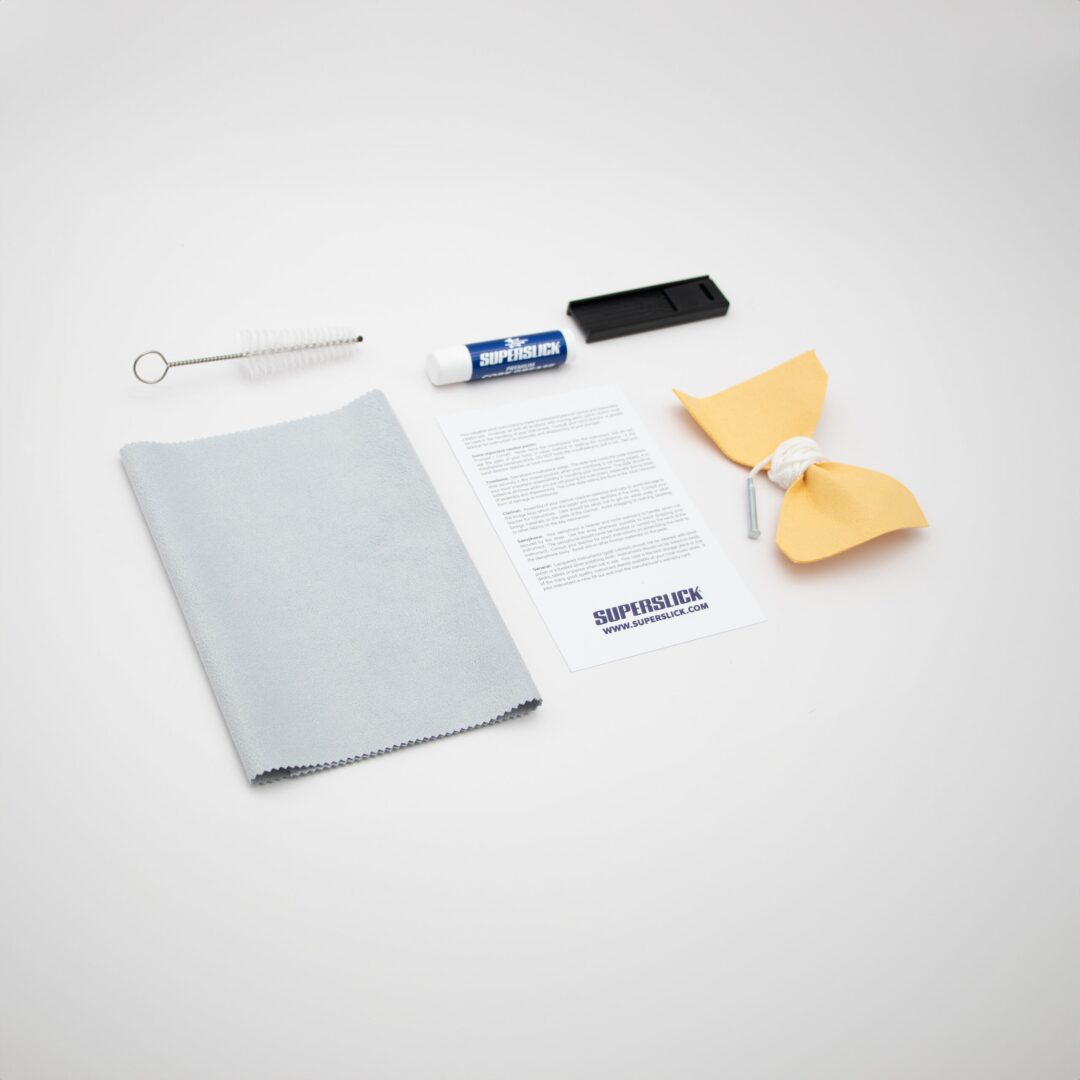 Super Slick Superslick 1st Lesson Clarinet Care Kit