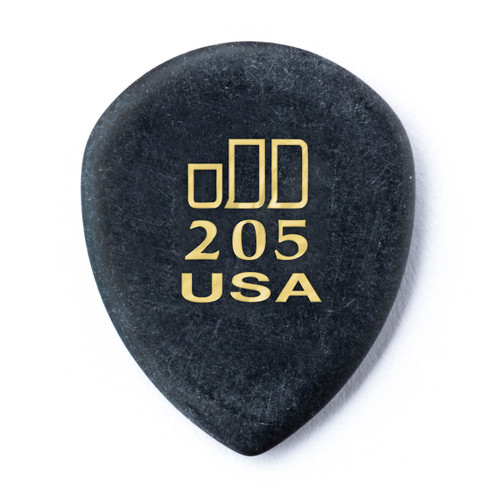 Dunlop Dunlop 477R205 Jazztone Pointed Tip Guitar Pick. (36 Pack)