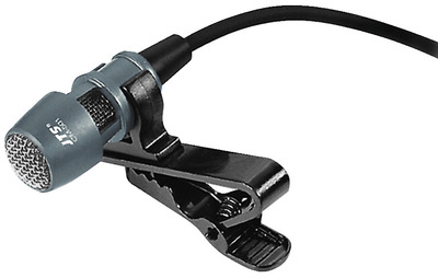 JTS CM-501 Condenser Lavalier Microphone (Cardioid)