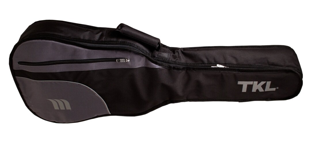 TKL TKL Black Belt Traditional Guitar Soft Case - Classical / 00 / Resonato