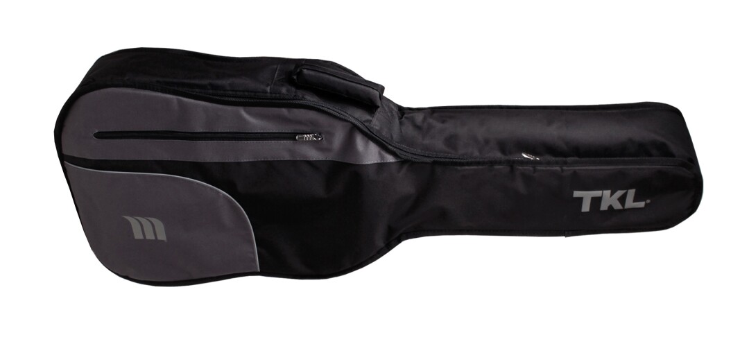 TKL TKL Black Belt Traditional Guitar Soft Case - Dreadnought 6 / 12 String
