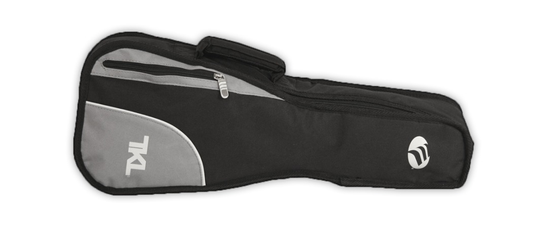TKL TKL Black Belt Traditional Ukulele Soft Case - Baritone