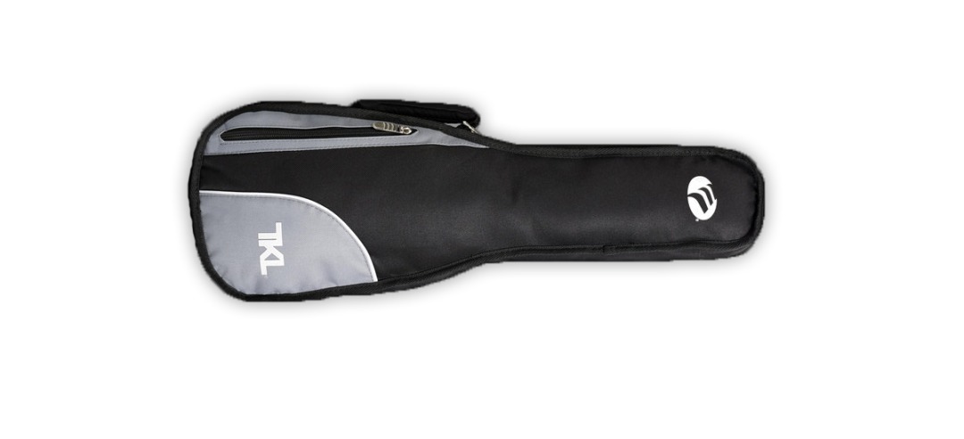 TKL TKL Black Belt Traditional Ukulele Soft Case - Concert