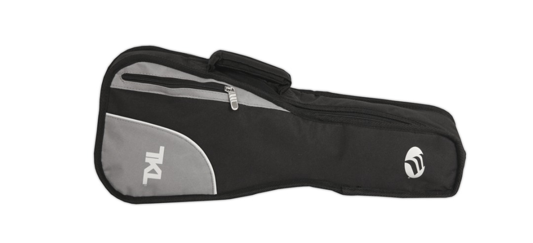 TKL TKL Black Belt Traditional Ukulele Soft Case - Soprano